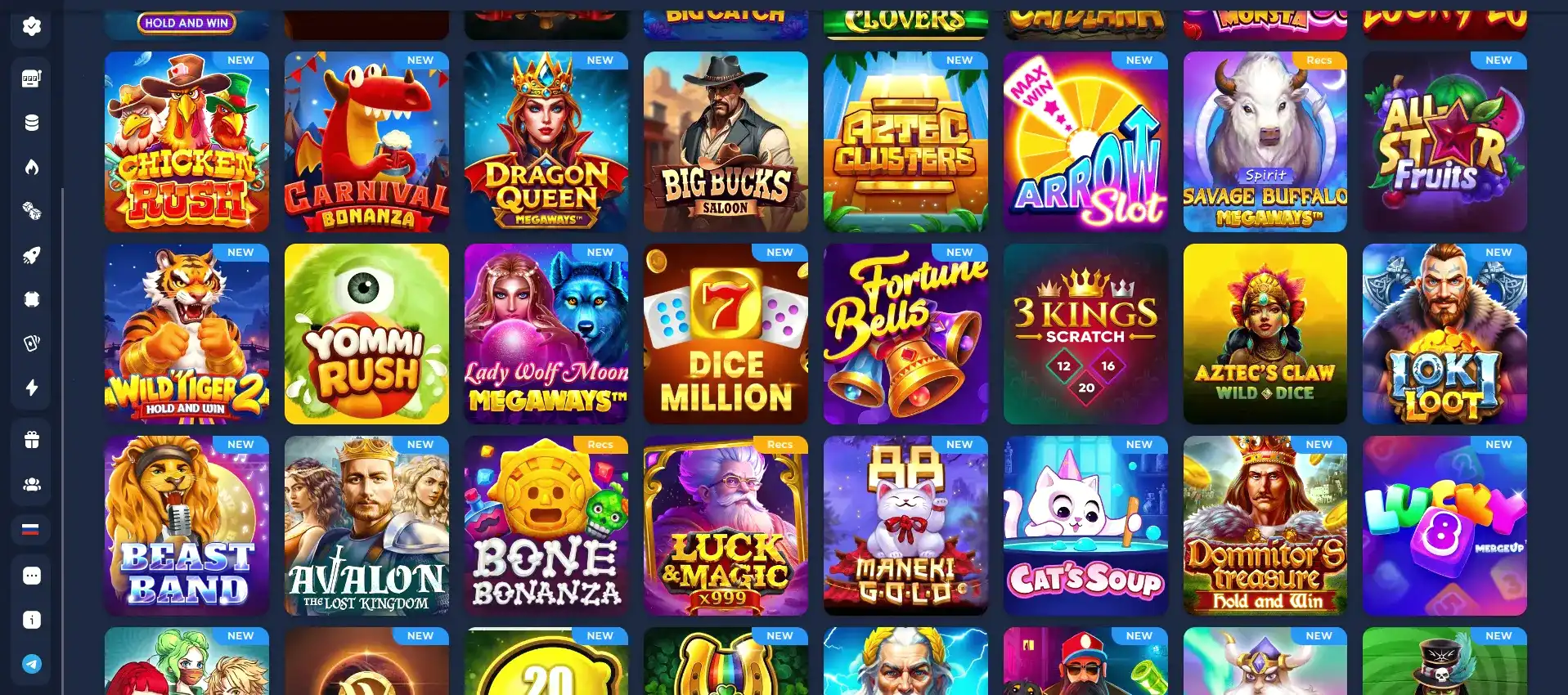 Криптовалютные платежи в Bitstarz casino